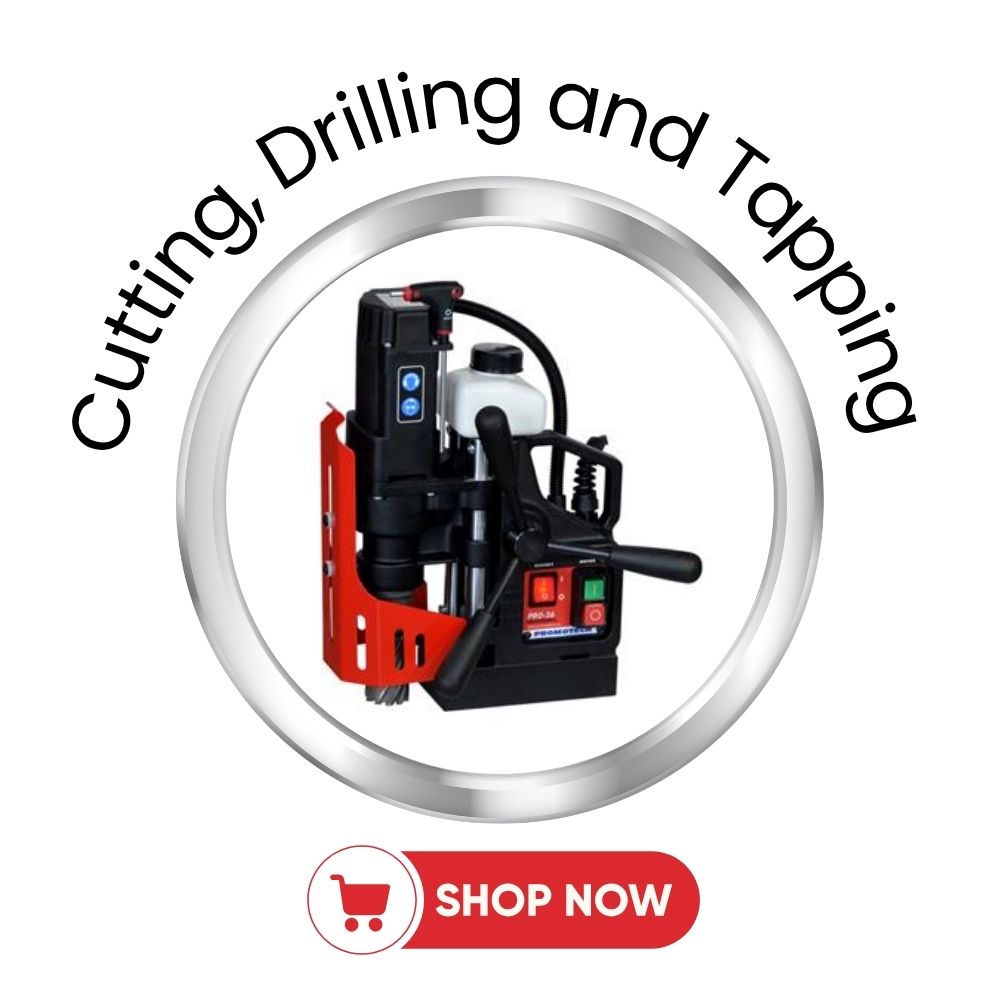 cuttting drilling and tapping